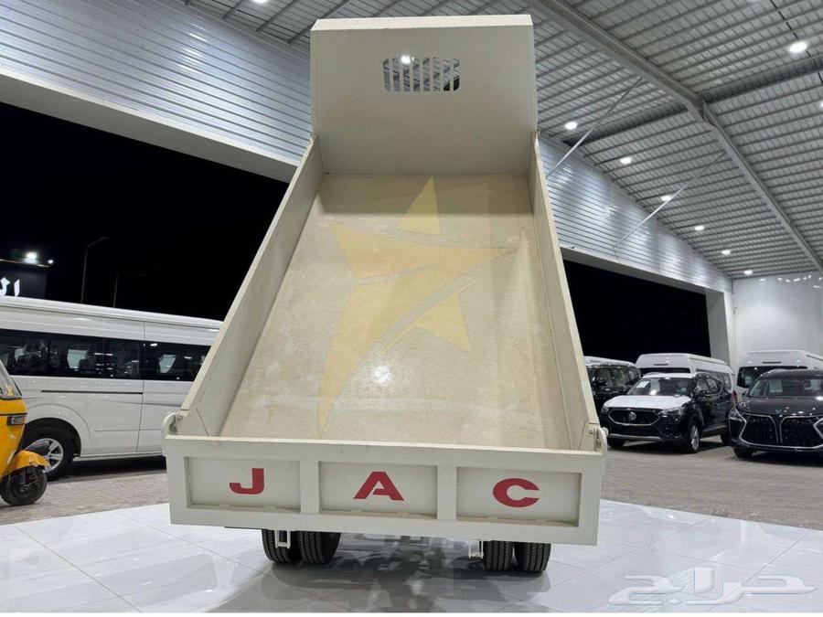 Dina Quallab Jack 3-ton model 202563158838810754112