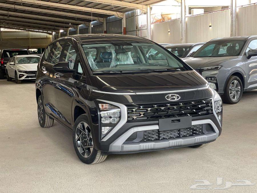 هيونداي ستارجيزر 2025 سمارت ارخص سيارة عائلية63158374703234112
