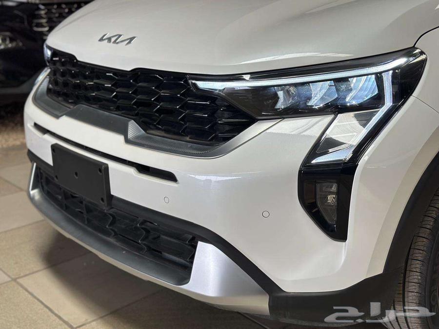 Kia Sonet 2025 model, full specification, Al-Jaber agency63157899080833113