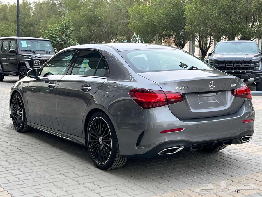 Mercedes A200 202563158377943553114
