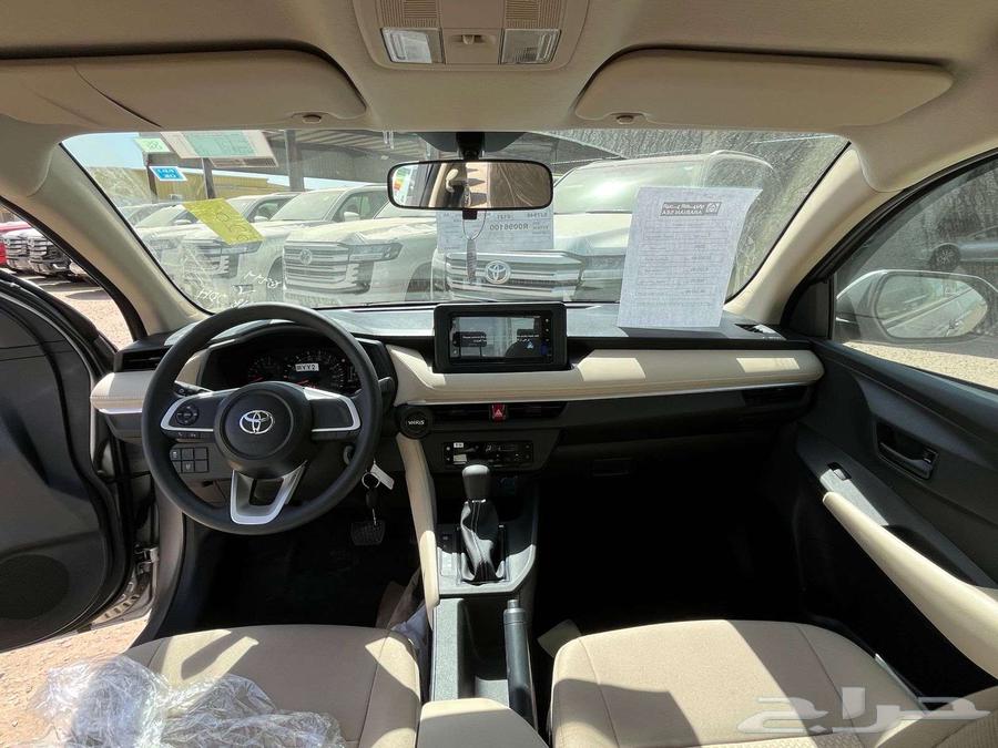 Toyota Yaris 2024, cash and installment available63157902825987114