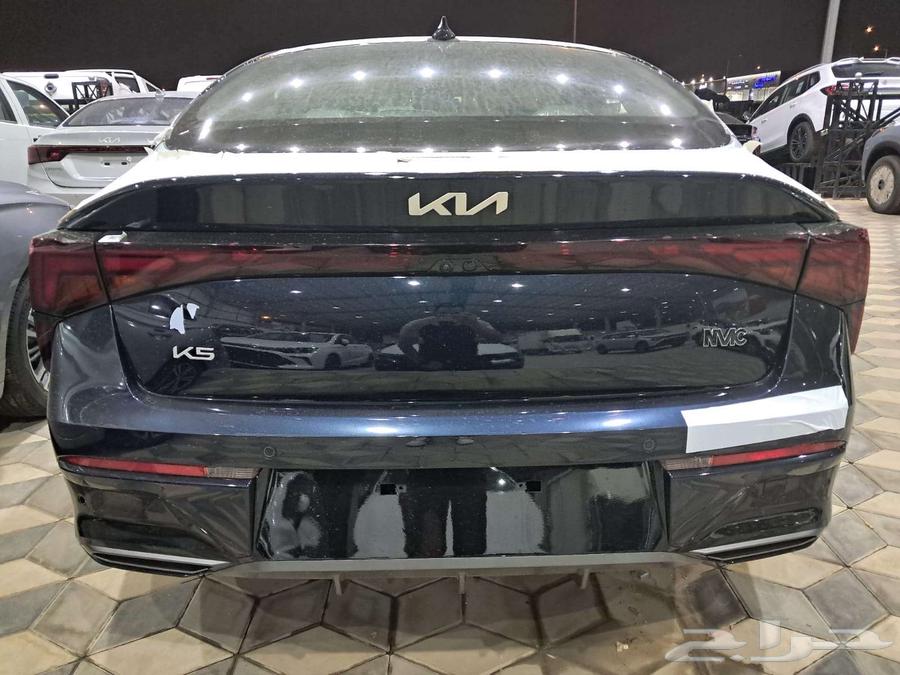 Kia K5 Standard and Developed 202563157906340097113