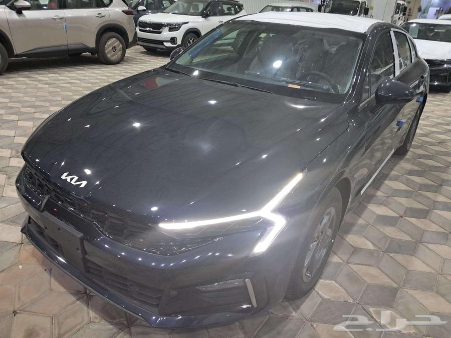 Kia K5 Standard and Developed 202563157906340097111