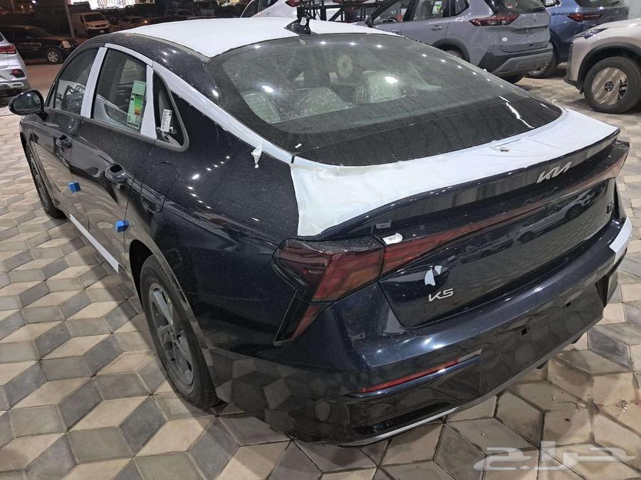 Kia K5 Standard and Developed 202563157906340097114