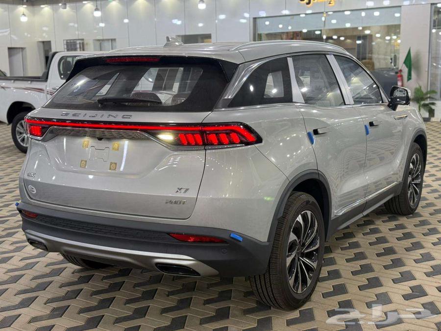 BAIC X7 for Cash63157913877889114