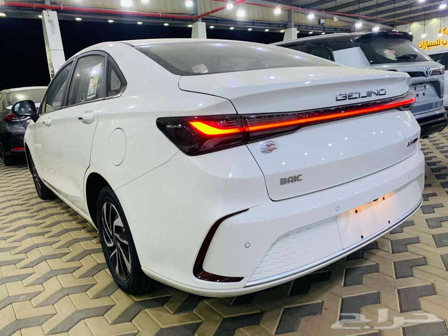 BAIC U5 Opening63157913995393114