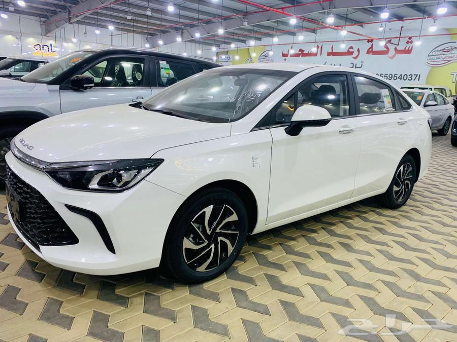 BAIC U5 Opening63157913995393111
