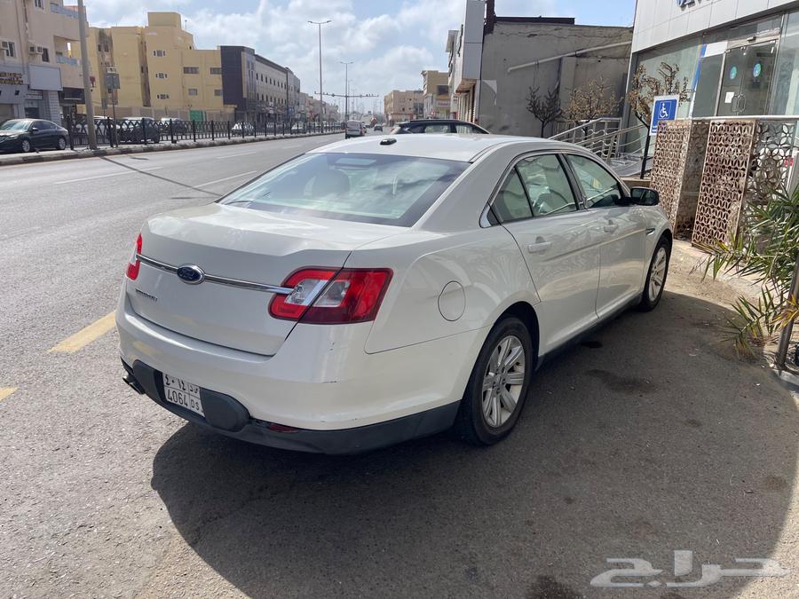 فورد تورس2010 ستاندر للبيع نظيفة63162521389955114
