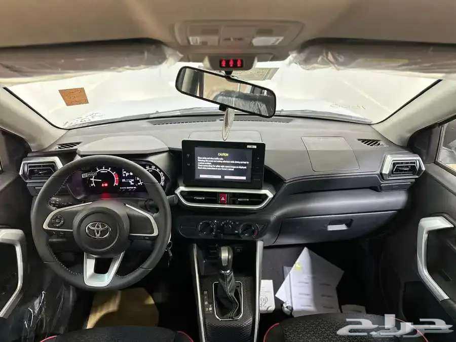 Toyota Raize Limited 2024 Full63162525187970113
