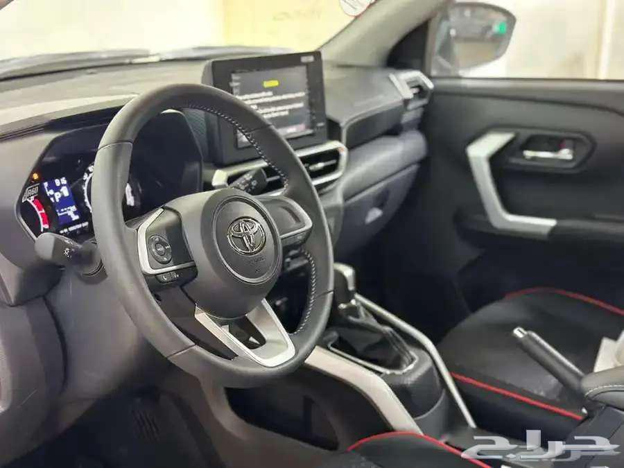 Toyota Raize Limited 2024 Full63162525187970112