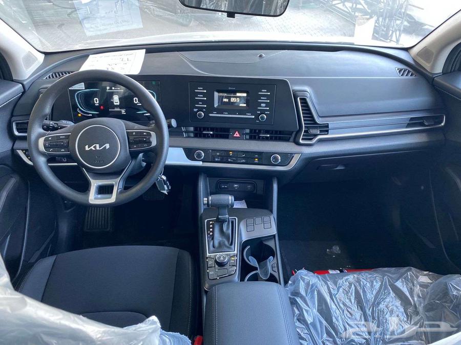 Kia Sportage Standard, 2000 cc, Saudi, 2025, cash and banks63162030074243111