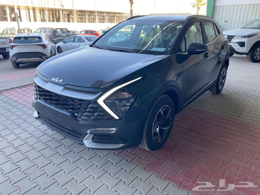 Kia Sportage Standard, 2000 cc, Saudi, 2025, cash and banks63162030074243112