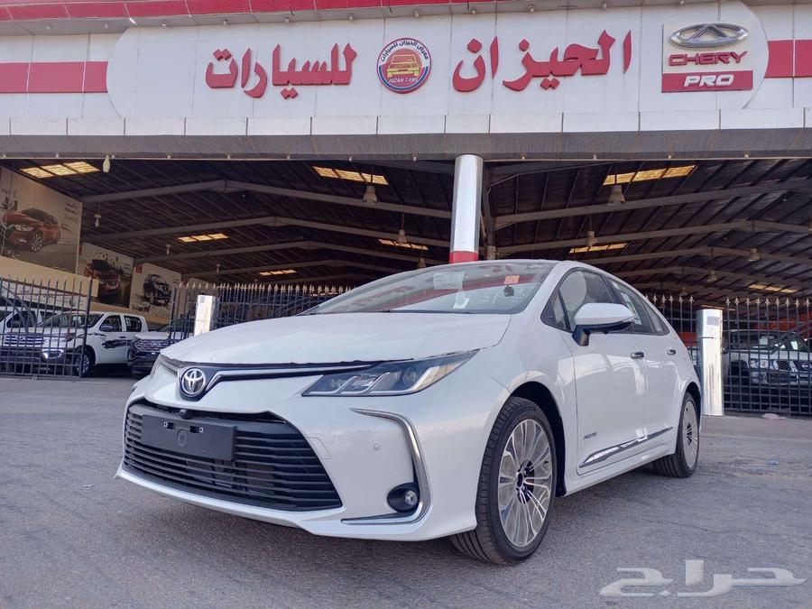 Toyota Corolla XLI 2.0 Hatchback 2025 Lowest Prices Cash and Installments63162033389058110