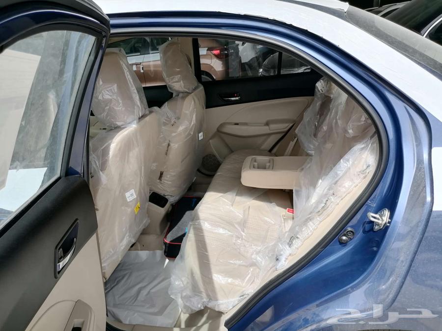 Suzuki Dzire GLX fully loaded 2025 (lowest price for institutions)63151444285699112