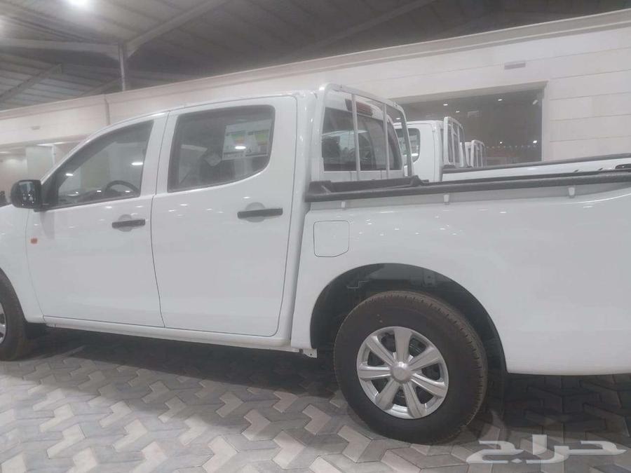 Isuzu 2025 D-Max Gmaratin 4x4 without electric windows and standard63161543146754112