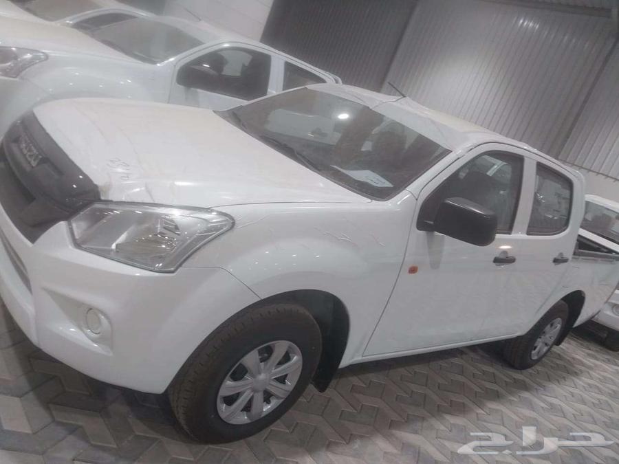 Isuzu 2025 D-Max Gmaratin 4x4 without electric windows and standard63161543146754111