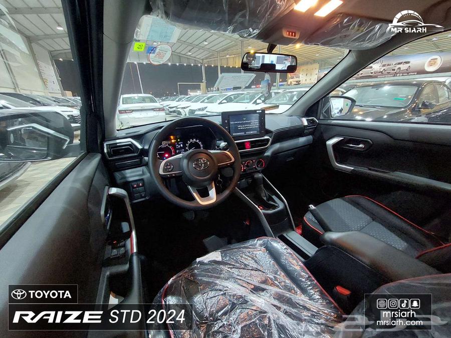 Toyota Rize Standard JNO 202463161546536577114
