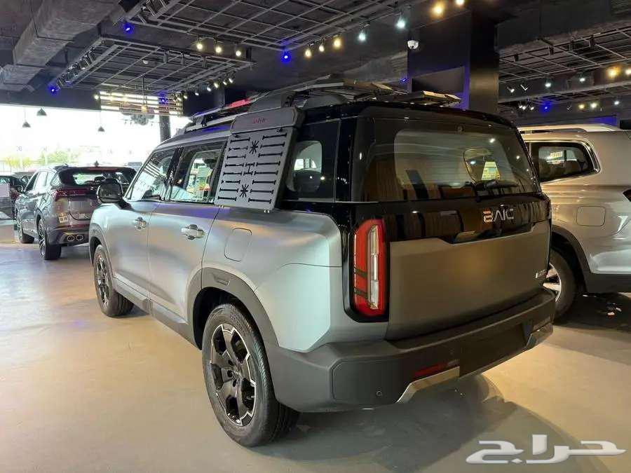 BAIC BJ30 BJ 30 LV2 202563161550455554112