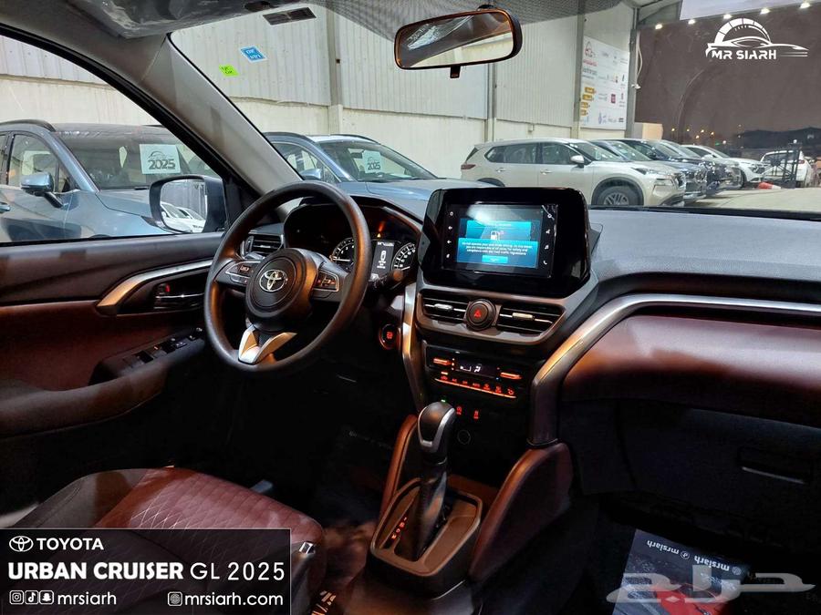 Toyota Urban Cruiser Standard 202563161550263809112