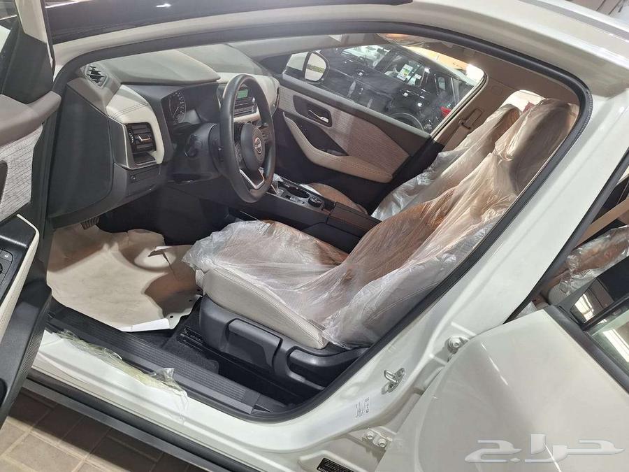 Nissan Extell 2025 Standard without double cash - Installments63162531172225114