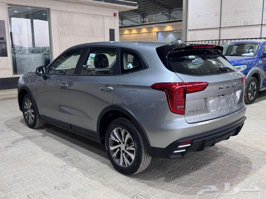 Haval Jolion Standard Saudi 2025 best prices63162045117698113