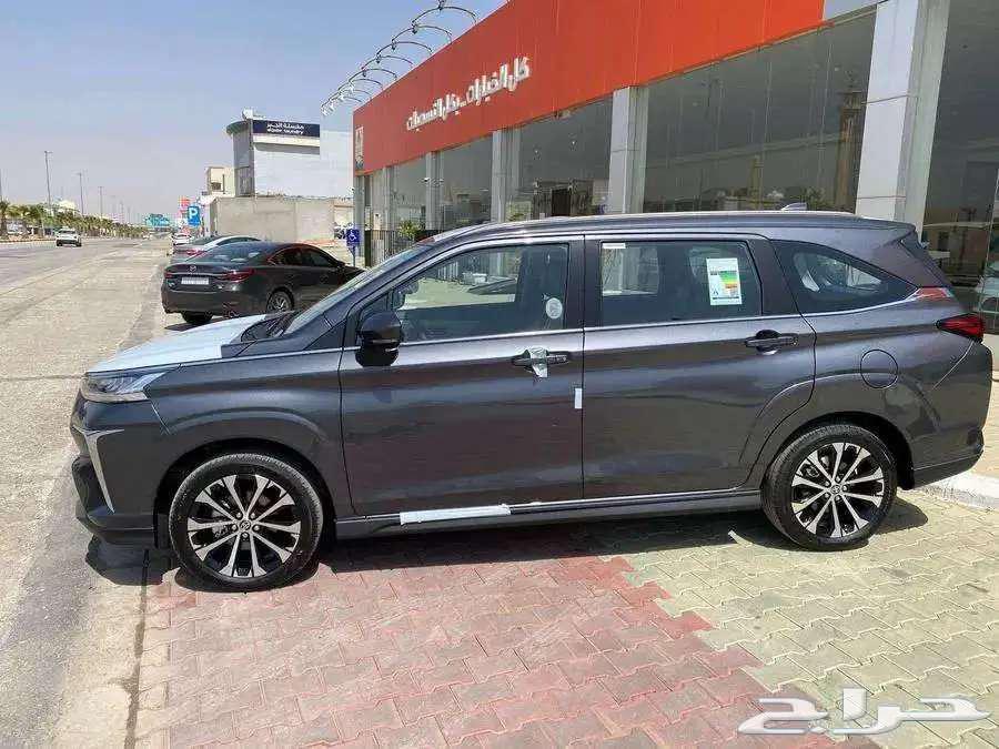 Toyota Vellfire GLX 2024 model63162044775811112