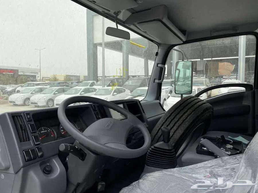 Isuzu Dina 5-ton 2025 Saudi63161557457793114