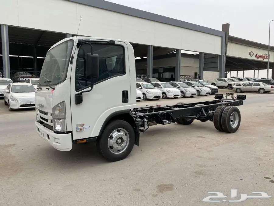 Isuzu Dina 5-ton 2025 Saudi63161557457793111
