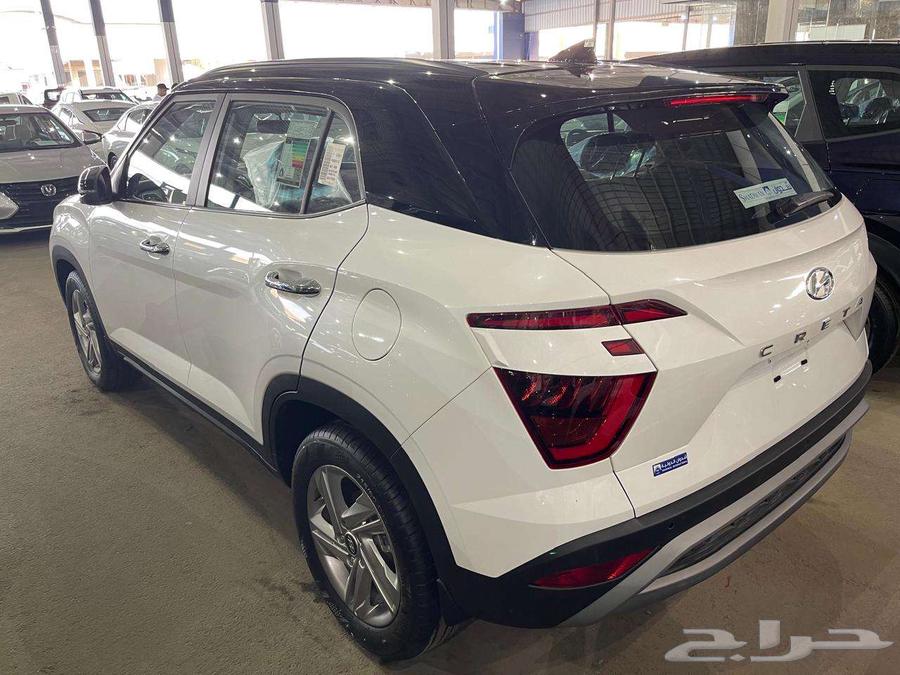 Hyundai Creta Comfort 202563161093281666113