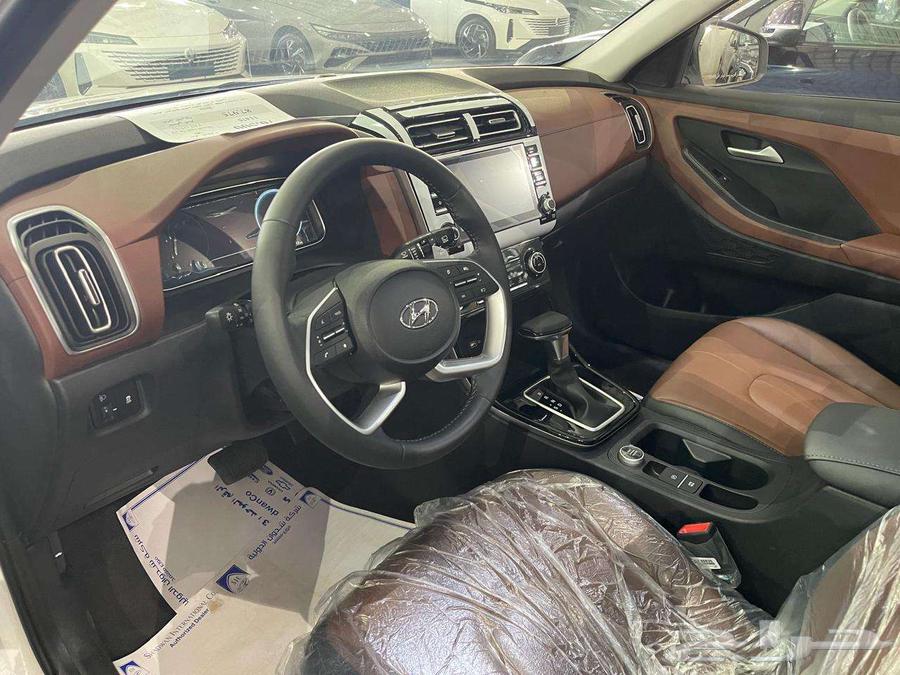 Hyundai Creta Comfort 202563161093281666112