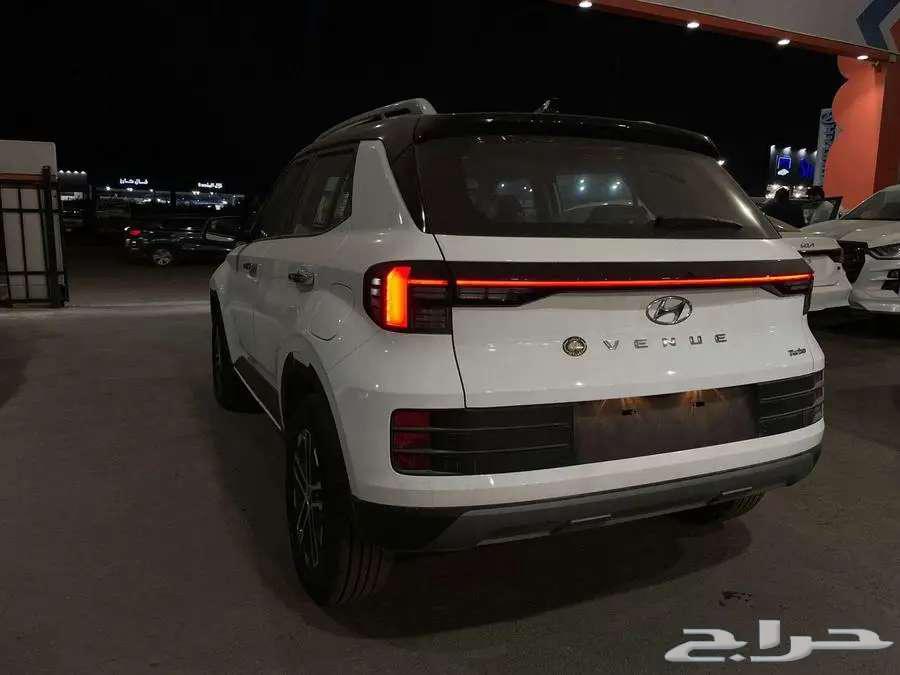 Hyundai Venue 2024 full option63161096684546114