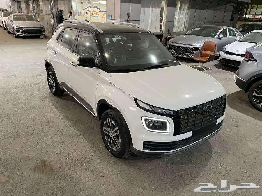 Hyundai Venue 2024 full option63161096684546113