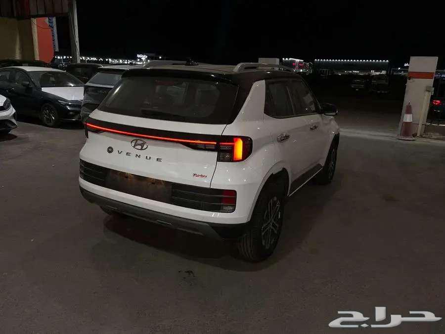 Hyundai Venue 2024 full option63161096684546112