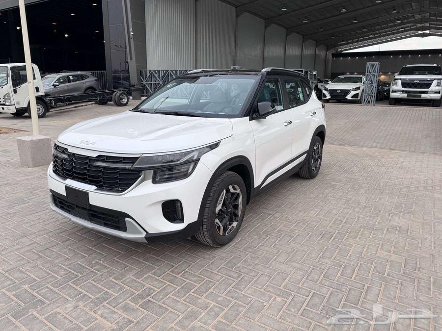 Kia Seltos 2024 model, upgraded standard, installments or cash63160634512513112