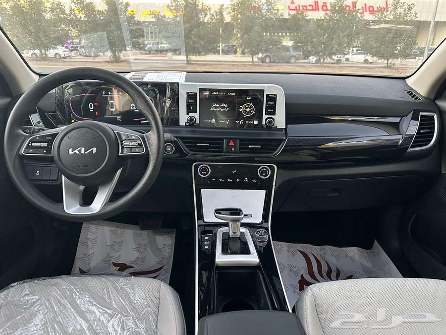 Kia Seltos 2024 model, upgraded standard, installments or cash63160634512513113