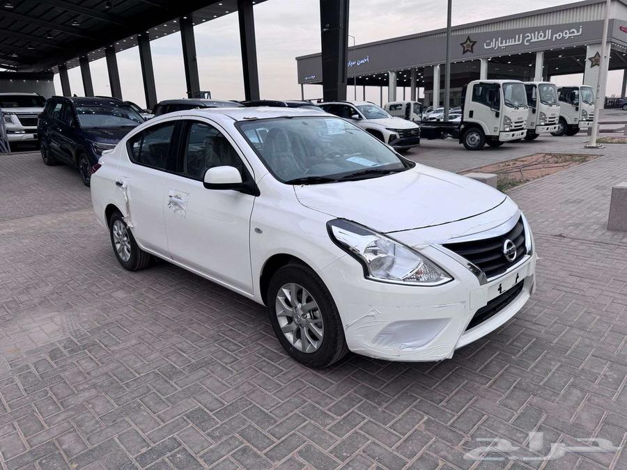 Nissan Sunny Comfort 2024 model, available for installments or cash63160634500994113