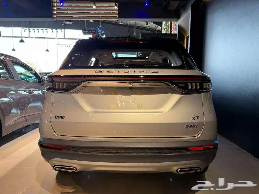 BYD X7 flagship 202563160626855553112