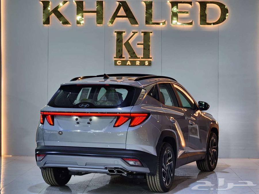 Hyundai Tucson Comfort 2025 cash or installments with Khalid63161561497089114
