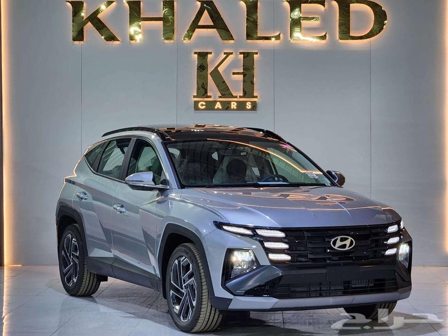 Hyundai Tucson Comfort 2025 cash or installments with Khalid63161561497089113