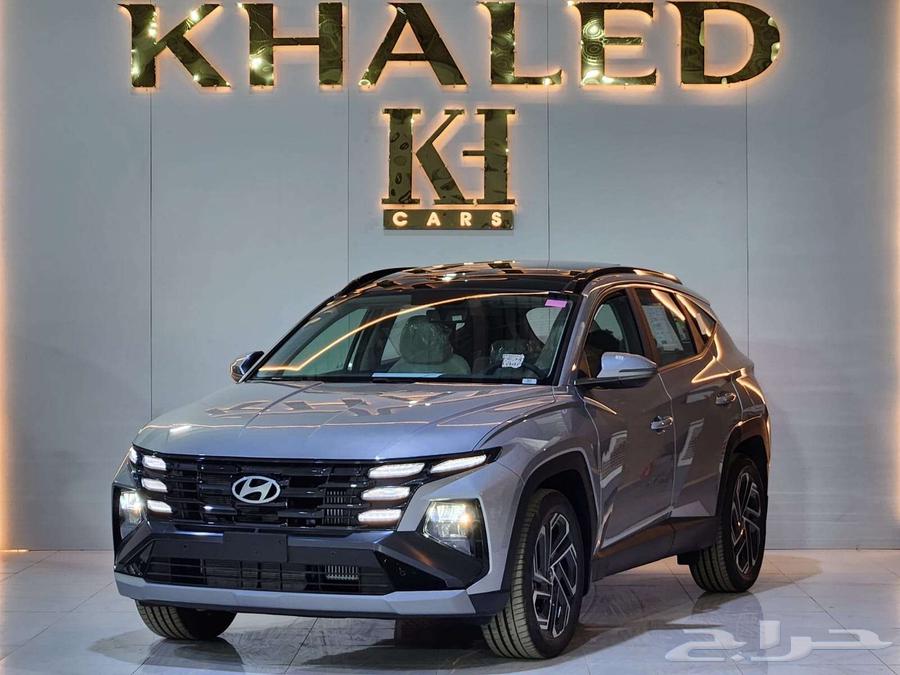 Hyundai Tucson Comfort 2025 cash or installments with Khalid63161561497089112