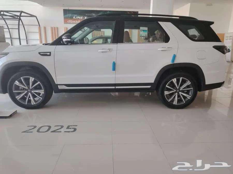 شانجان CS95 رويال - 2025 - كاش وتقسيط63160638519555114