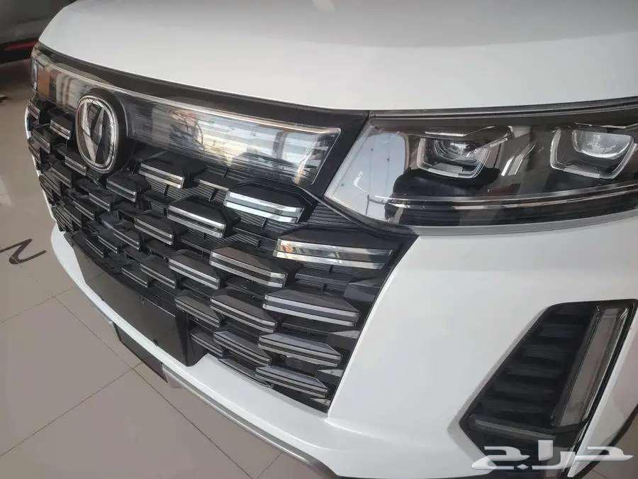 شانجان CS95 رويال - 2025 - كاش وتقسيط63160638519555111