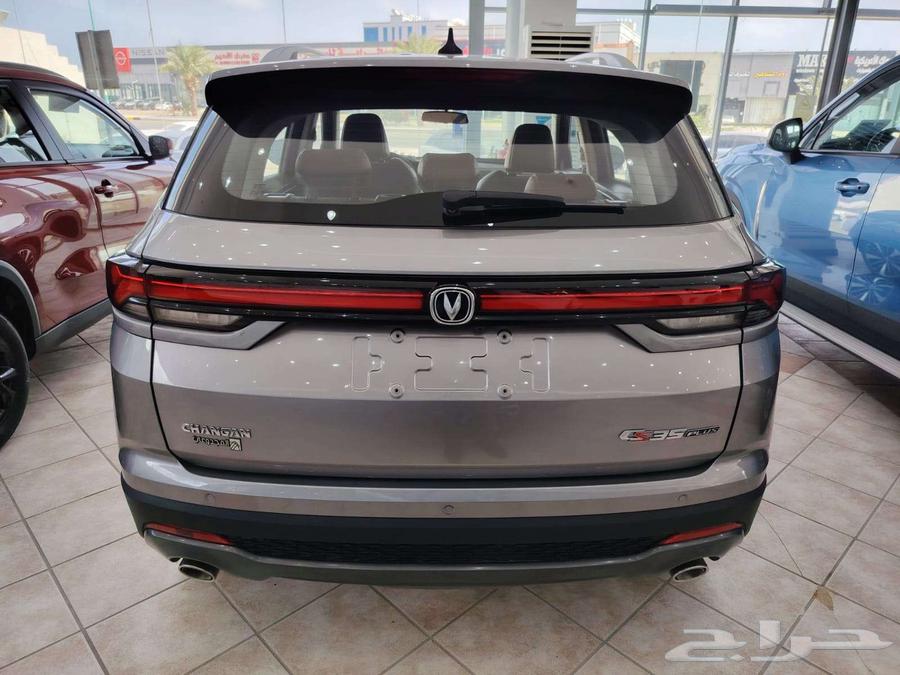 شانجان CS35 سمارت بلس 2025 جديد63160179400706114