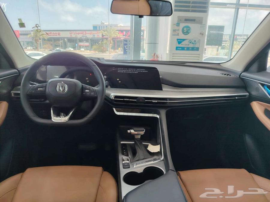 شانجان CS35 سمارت بلس 2025 جديد63160179400706112
