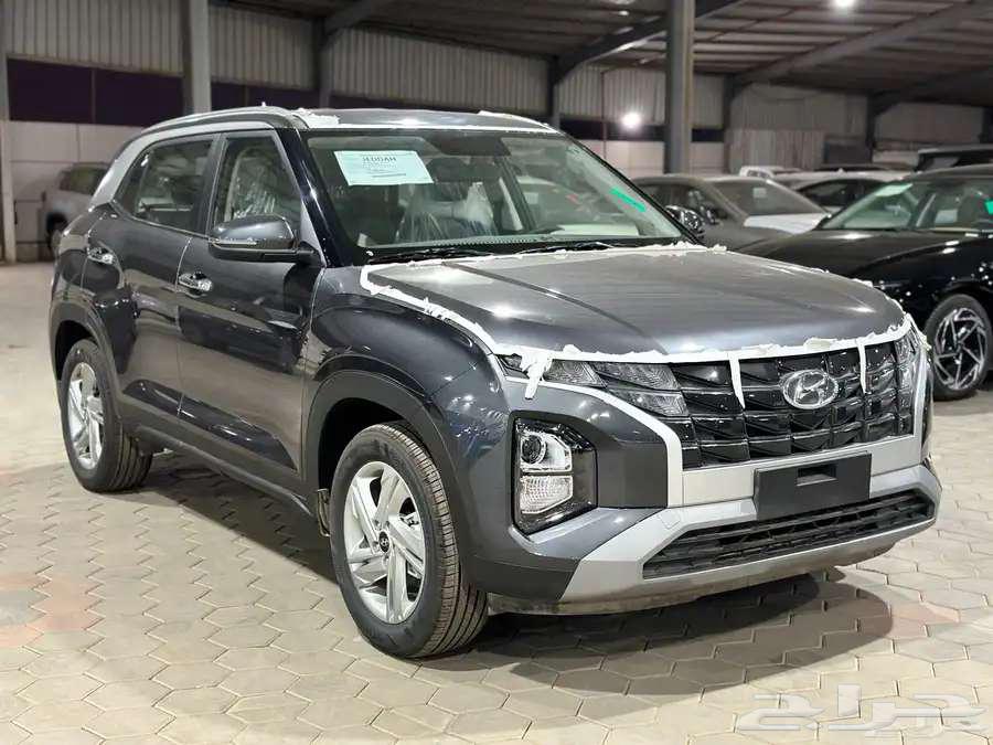 Hyundai Creta Smart 202563160182864387111