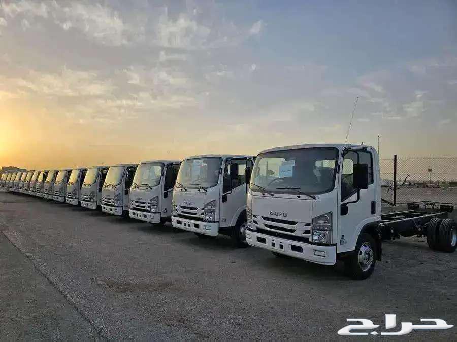 Isuzu 2025 Dinha 5 ton Long Chassis 5.67 Cash and installment63160182925059113
