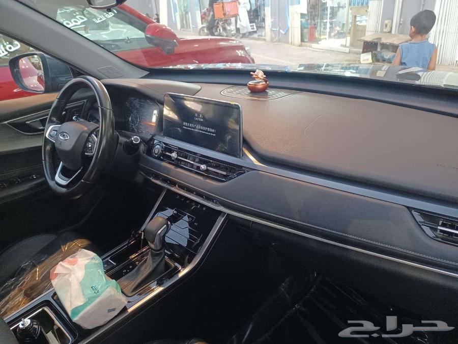 Chery Tiggo 4 Pro63160186824707111