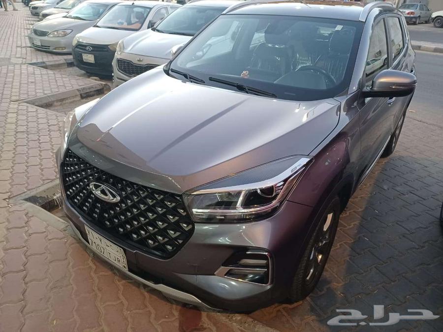 Chery Tiggo 4 Pro63160186824707113