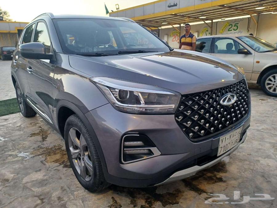 Chery Tiggo 4 Pro63160186824707114
