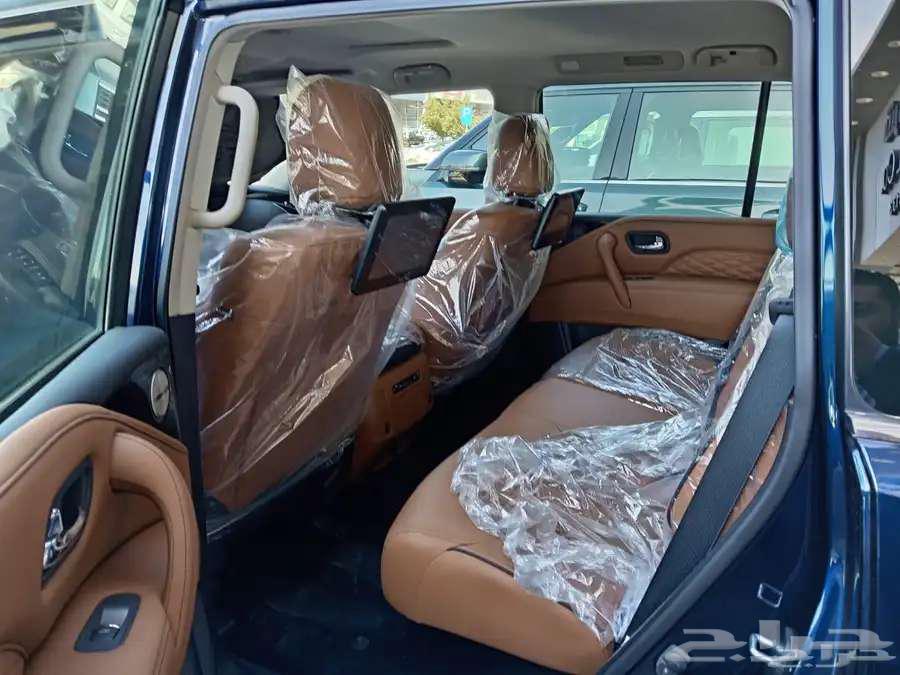 انفنيتي QX80 2023 برو اكتف فل اوبشن63160190084481112